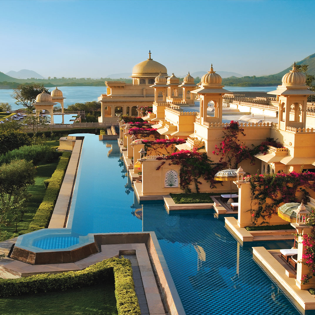 The Oberoi Udaivilas