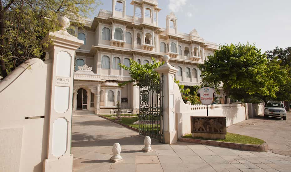 Ram Pratap Palace