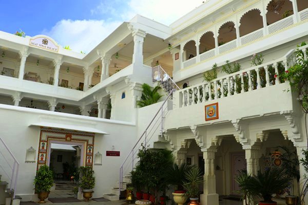 Jagat Niwas Palace Hotel