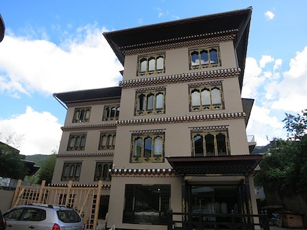 Gyelsa Boutique Inn