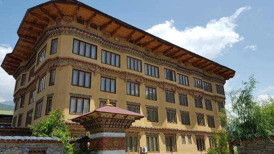 Namgay Heritage Hotel