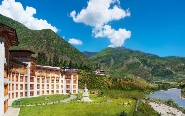 Le Meridien Paro, Riverfront