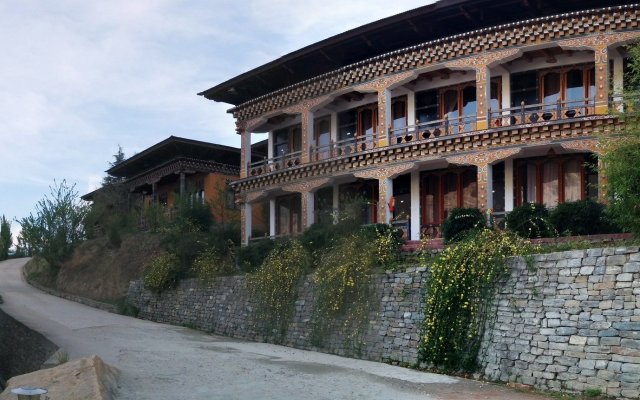 Tashi Namgay Resort