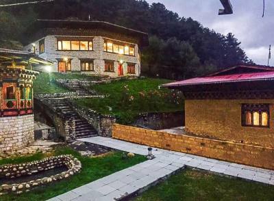 Kichu Resort Wangdue