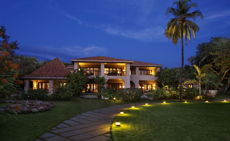 The Leela Goa