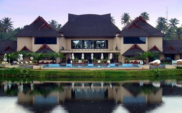 The Zuri Kumarakom, Kerala Resort & Spa