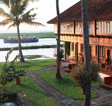 Coconut Lagoon - CGH Earth Resort