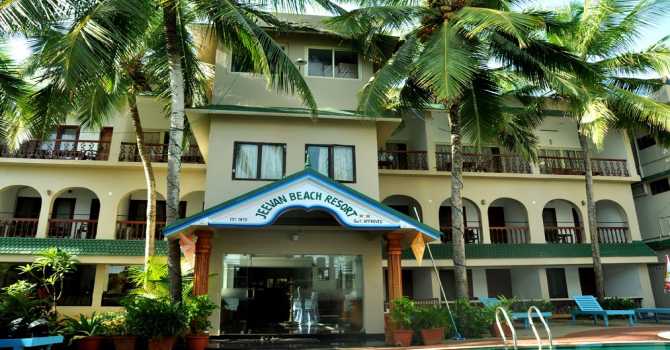 Jeevan Beach Resort