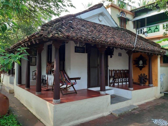 Indeco Hotels Swamimalai