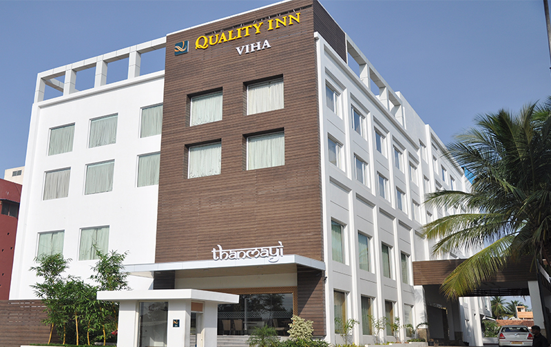 Quality Inn VIHA