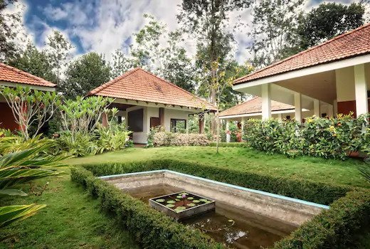 Windflower Resorts & Spa Vythiri Wayanad