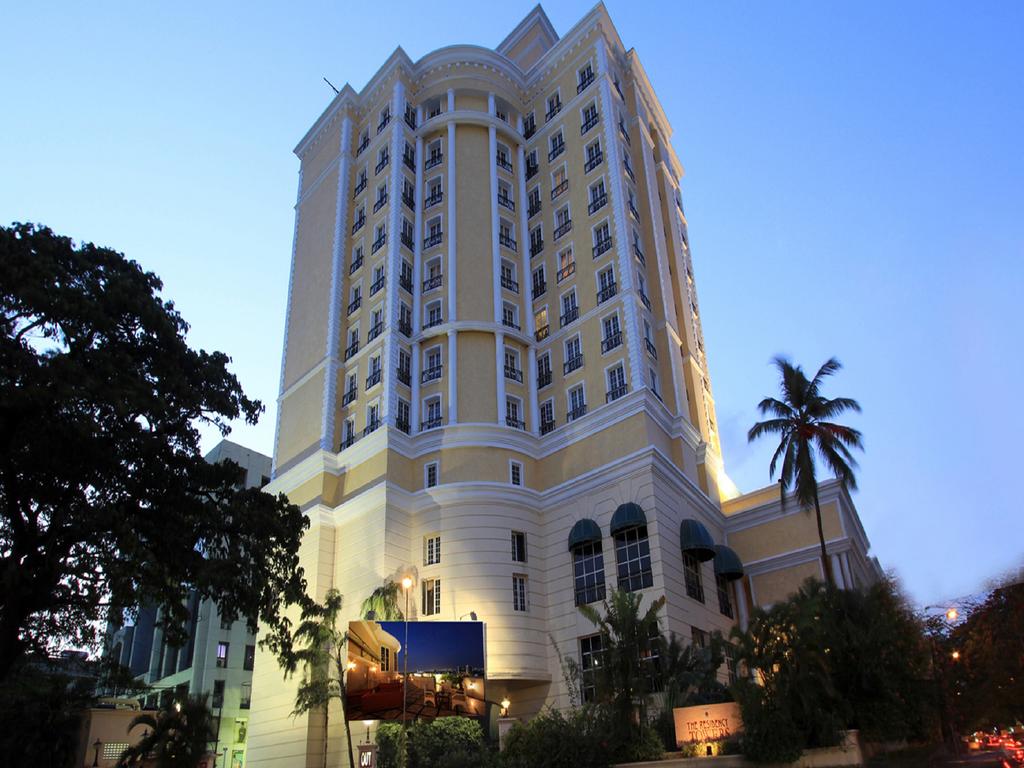 The Residency Towers Chennai