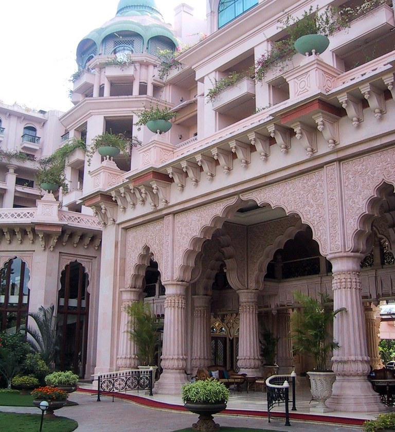 The Leela Palace