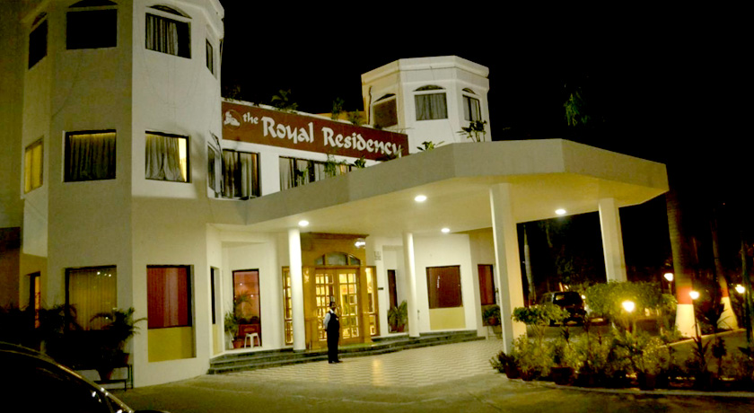 The Royal Residency