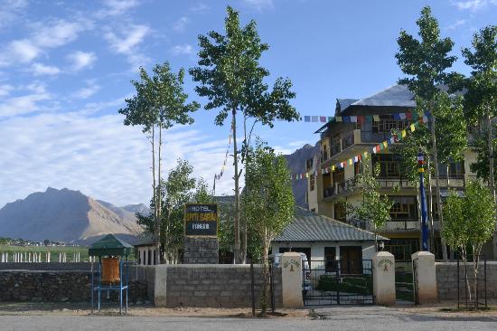 Hotel Spiti Sarai