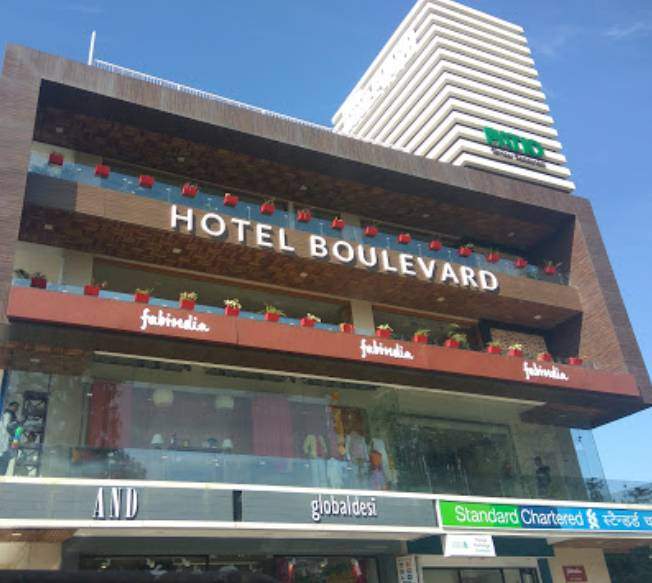 Hotel Boulevard