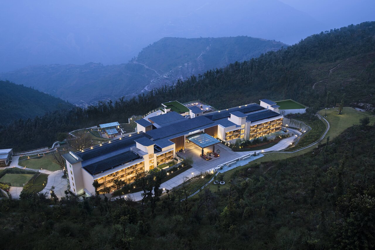 JW Marriott Mussoorie Walnut Grove Resort