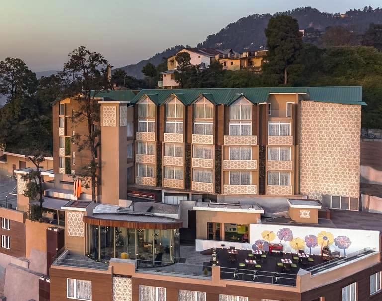 Mosaic Hotel Mussoorie