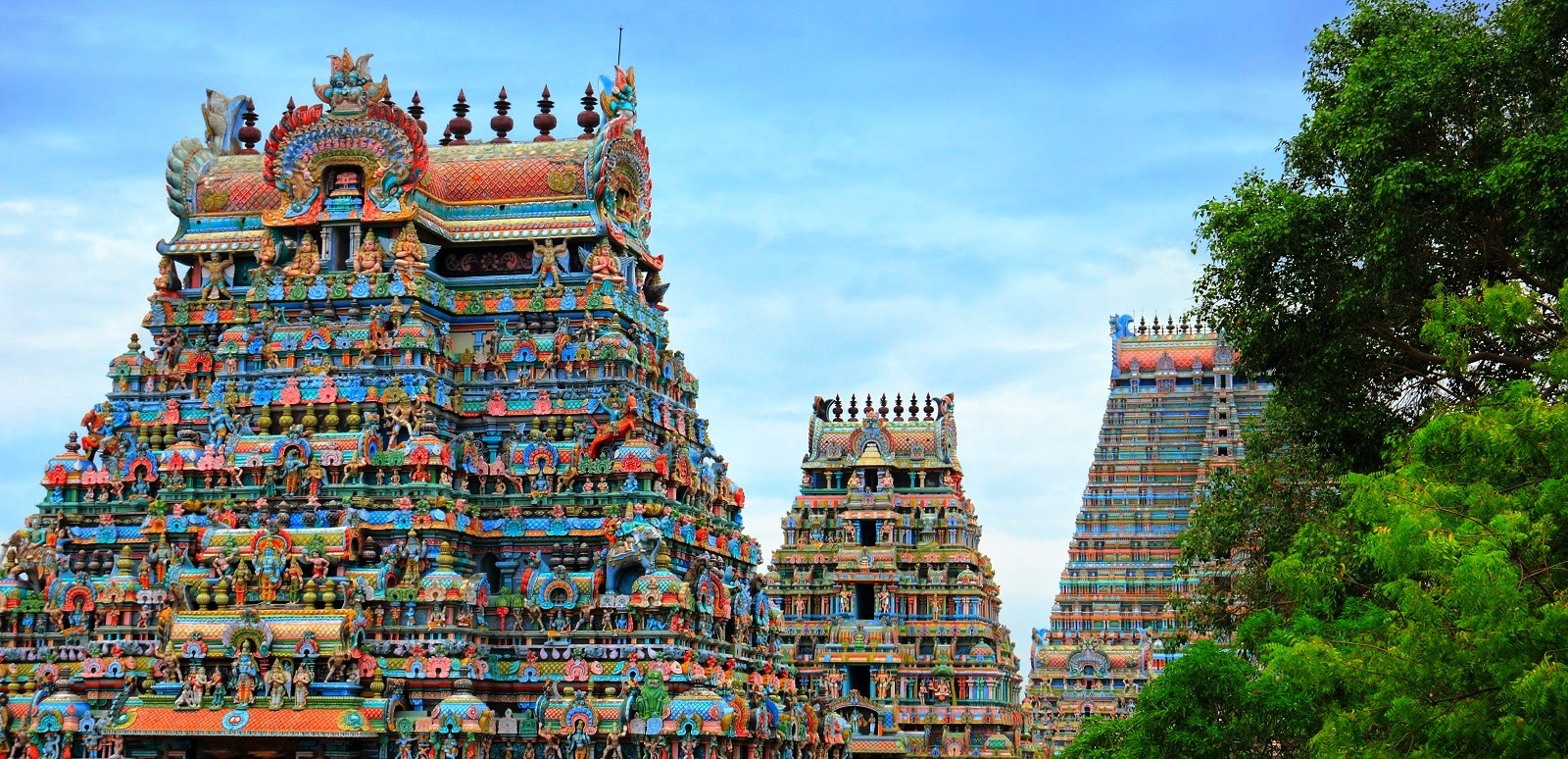 SOUTH INDIA TEMPLE TOUR PACKAGE