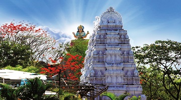 ANDHRA PRADESH - South India Buddhist Tour