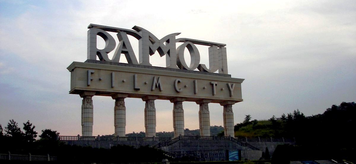 HYDERABAD TOUR WITH RAMOJI FILM CITY