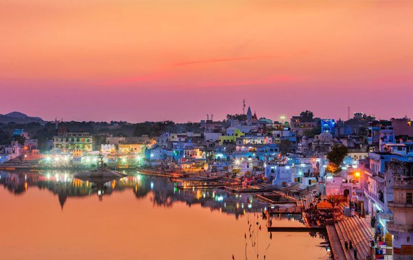 Rajasthan with South India Tour
