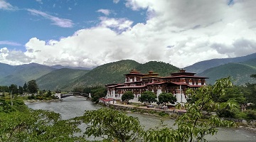 REJUVENATING BHUTAN