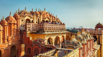 JAIPUR FULL DAY PRIVATE TOUR - ALL INCLUSIVE