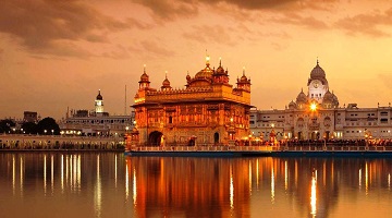GOLDEN TRIANGLE WITH AMRITSAR
