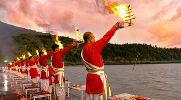 GOLDEN TRIANGLE TOUR WITH HARIDWAR AND RISHIKESH